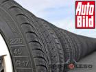 Летние шины 225/45 R17 супер тест Auto Bild 2012
